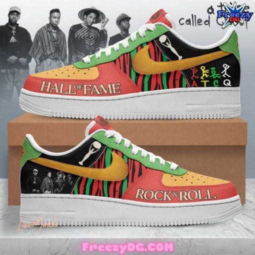 A Tribe Called Quest Limited Edition Nike Air Force 1