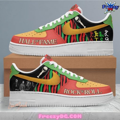 A Tribe Called Quest Limited Edition Nike Air Force 1