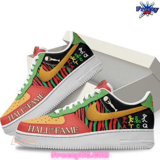 A Tribe Called Quest Limited Edition Nike Air Force 1