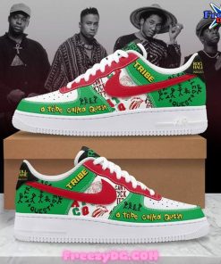 A Tribe Called Quest Rock & Roll Hall of Fame Limited Nike Air Force 1