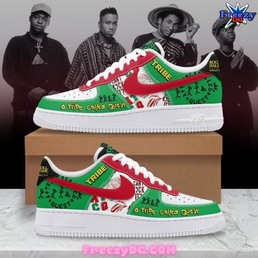 A Tribe Called Quest Rock & Roll Hall of Fame Limited Nike Air Force 1