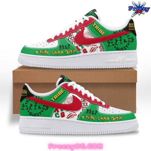 A Tribe Called Quest Rock & Roll Hall of Fame Limited Nike Air Force 1