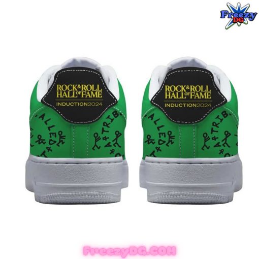 A Tribe Called Quest Rock & Roll Hall of Fame Limited Nike Air Force 1