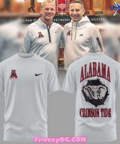 Alabama Crimson Tide Nike Football 2024 T-Shirt