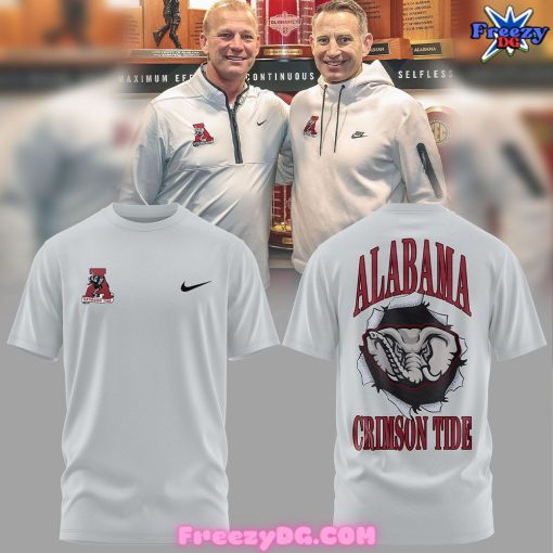 Alabama Crimson Tide Nike Football 2024 T-Shirt