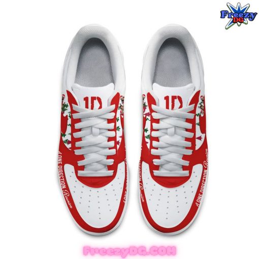 All I Want for Christmas is One Direction Limited Edition Nike Air Force 1