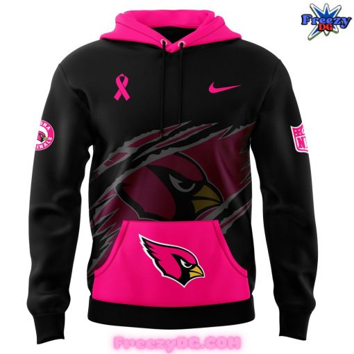 Arizona Cardinals 2024 NFL Crucial Catch Limited Hoodie