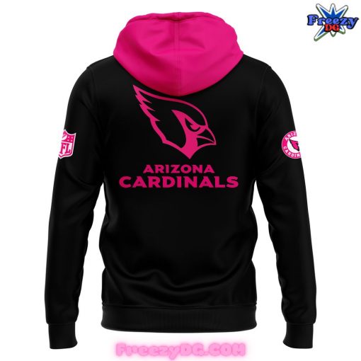 Arizona Cardinals 2024 NFL Crucial Catch Limited Hoodie