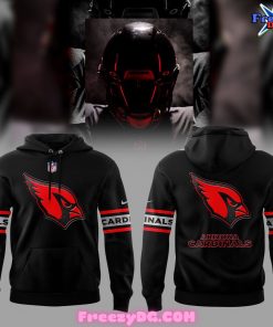 Arizona Cardinals New Version 2024-25 Hoodie