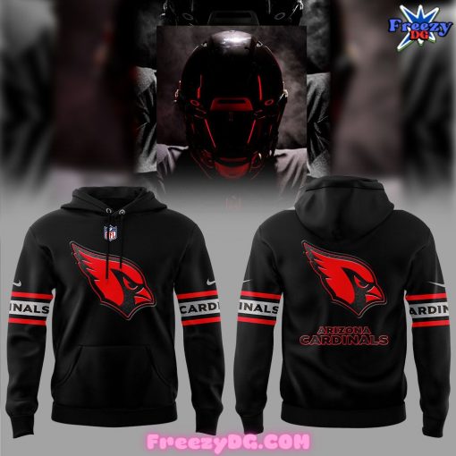 Arizona Cardinals New Version 2024-25 Hoodie