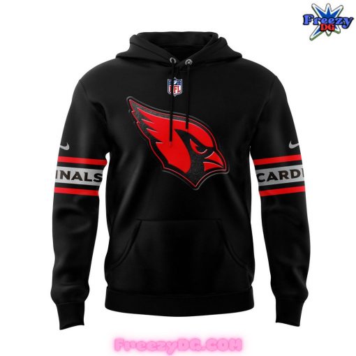 Arizona Cardinals New Version 2024-25 Hoodie