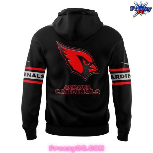 Arizona Cardinals New Version 2024-25 Hoodie