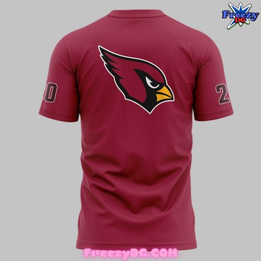 Arizona Cardinals Team 2024 Red T-Shirt