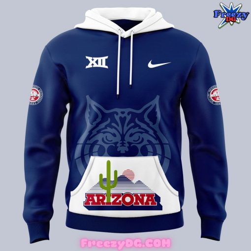 Arizona Wildcats Cactus American Special Edition Hoodie