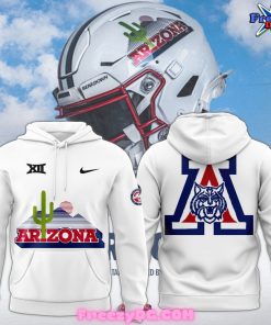 Arizona Wildcats Native American Heritage Month Football Jersey