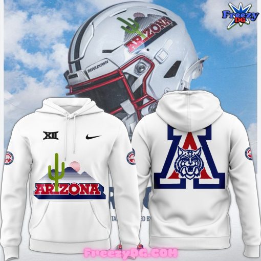 Arizona Wildcats Desert Cactus Special Edition Hoodie