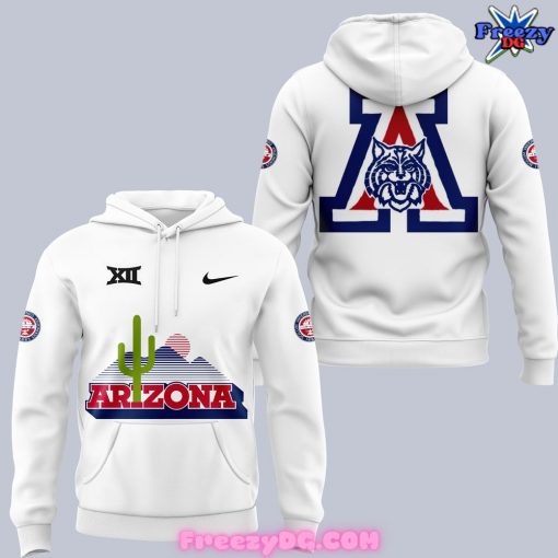 Arizona Wildcats Desert Cactus Special Edition Hoodie