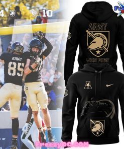 Army Black Knights Football 2024 Hoodie