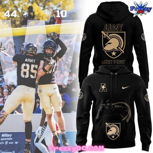 Army Black Knights Football 2024 Hoodie