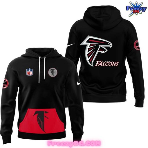 Atlanta Falcons Football NFL 2024 Black Hoodie