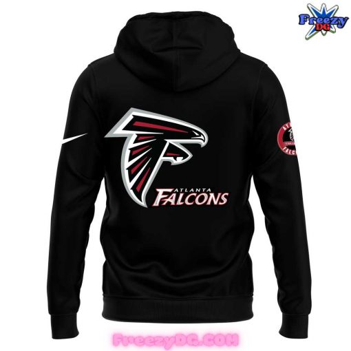 Atlanta Falcons Football NFL 2024 Black Hoodie