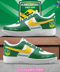 Australian Kangaroos Limited Edition Nike Air Force 1