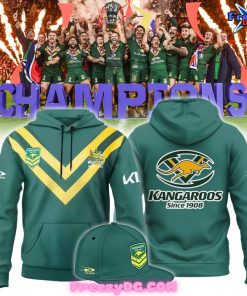 Australian Kangaroos Since 1908 Hoodie