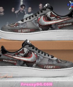 Bad Omens I Can’t Limited Edition Nike Air Force 1