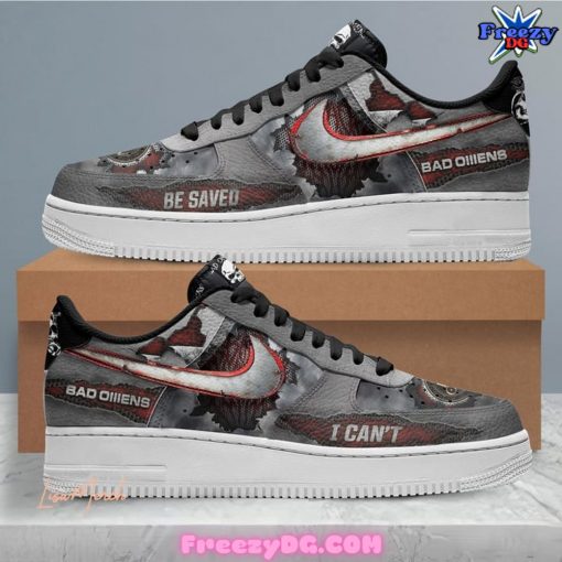 Bad Omens I Can’t Limited Edition Nike Air Force 1