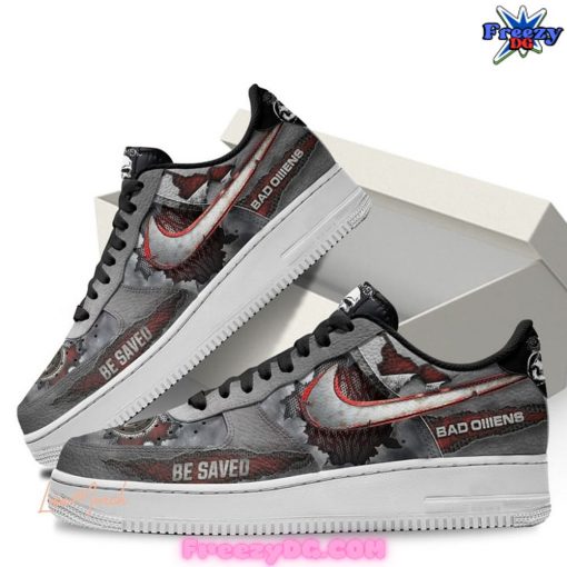 Bad Omens I Can’t Limited Edition Nike Air Force 1