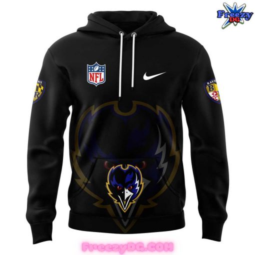 Baltimore Ravens NFL Fanatics 2024 Black Hoodie