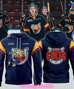 Barrie Colts OHL 2024-25 Hoodie