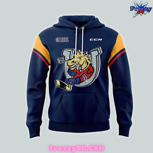 Barrie Colts OHL 2024-25 Hoodie