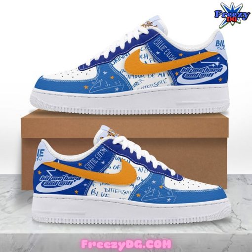 Billie Eilish Hit Me Hard and Soft Special Edition Nike Air Force 1