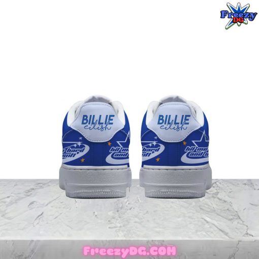 Billie Eilish Hit Me Hard and Soft Special Edition Nike Air Force 1