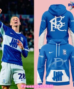 Birmingham City FC 2024 Hoodie