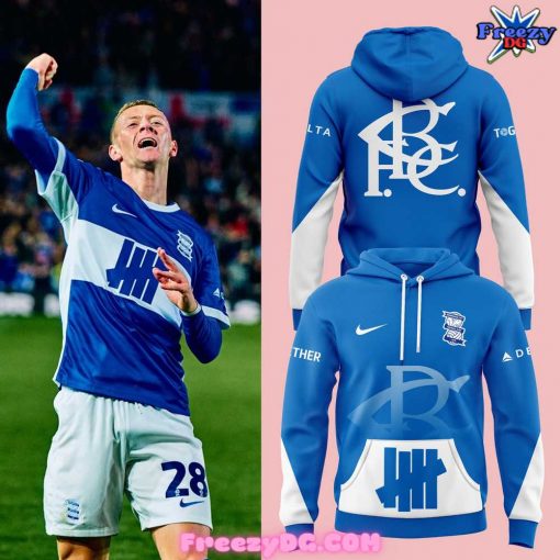 Birmingham City FC 2024 Hoodie