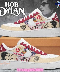 Bob Dylan Nike Limited Edition Air Force 1 Sneaker