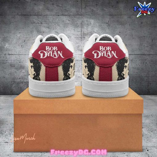 Bob Dylan Nike Limited Edition Air Force 1 Sneaker