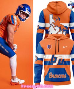 Boise State Broncos Football 2024 Hoodie