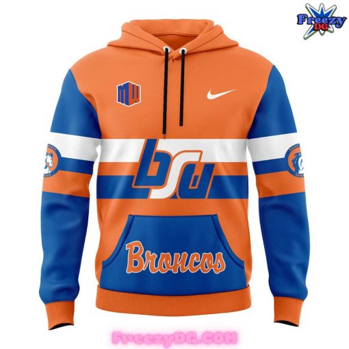 Boise State Broncos Football 2024 Hoodie