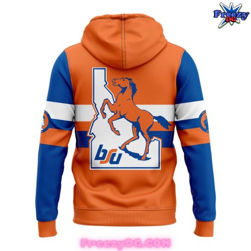 Boise State Broncos Football 2024 Hoodie