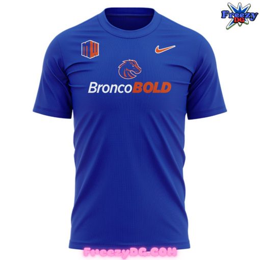 Boise State Broncos Mental Health Matters 2024 T-Shirt