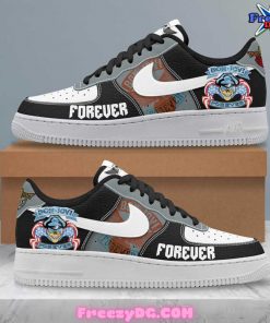 Bon Jovi Forever Police American Nike Air Force 1 Sneaker