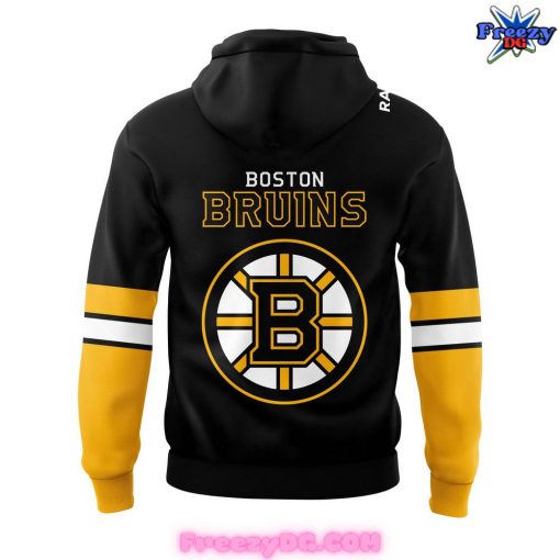 Boston Bruins 100th Anniversary Limited Edition Hoodie