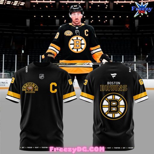 Boston Bruins 100th Anniversary Limited Edition T-Shirt