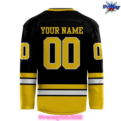 Boston Bruins Centennial Game 2024 Hockey Jersey