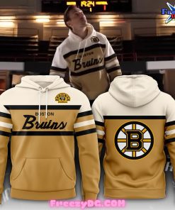 Boston Bruins Head Coach 2024 Hoodie