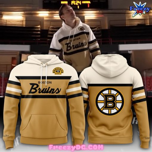 Boston Bruins Head Coach 2024 Hoodie