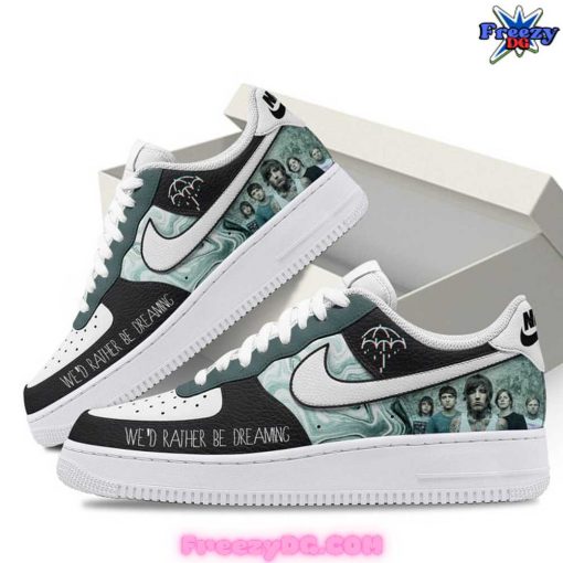 Bring Me the Horizon Limited Edition Nike Air Force 1